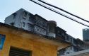 原空七军后勤部住宅区实景图