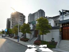 水绘曦园 2室1厅 南