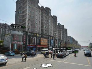 金九华府洋房房东诚意出售价格可议