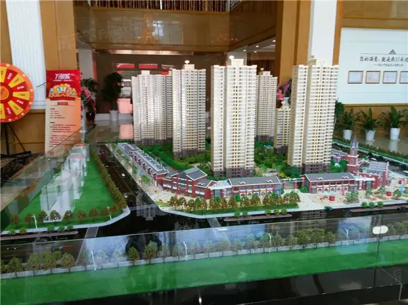 武汉万象城实景图