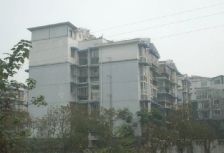 武城大观城市花园一期 3室2厅 东南