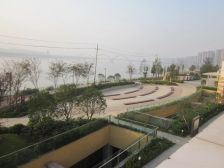 一线江景大平层,上下两层复式带60平露台