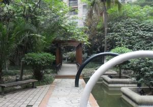 丽景华庭一期 4室2厅 南