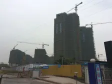 照母山 香港置地约克郡上景三房170万