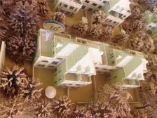 世家联排,法兰西浪漫风情,奢享静谧时光珍藏家族荣耀