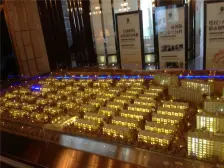 带室内电梯 类独栋别墅 套内使用面积450㎡ 精装