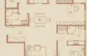 湖北教育出版社宿舍户型图