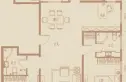 湖北教育出版社宿舍户型图