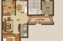 迎宾花园户型图