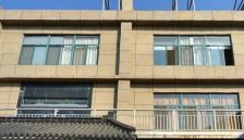 来鹤台广场 邗江路沿街商铺 上下二层 面宽10米 简装