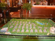 端户,联排,前后侧花园,带地下室,可装电梯,安静。