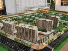 国华新都少有出售全新装修没入住过的看房方便