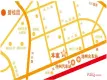 上海城二期交通图
