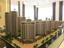 十二星城 大三室 毛坯房 全天采光 视野开阔 随时看房