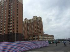 水岸花城 3室2厅 东南