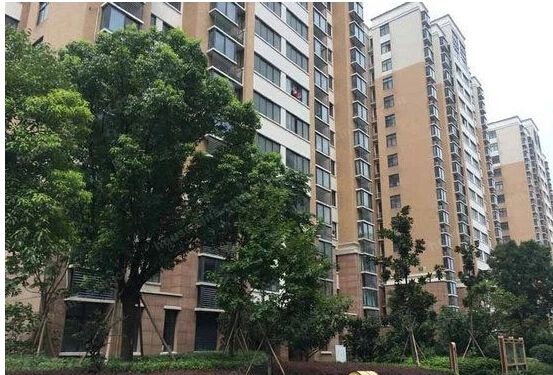 永和居易实景图