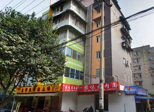 小区相关图