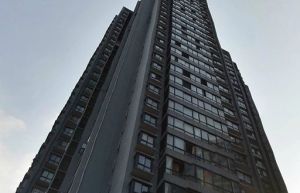 弘邦领邸2室1厅东南