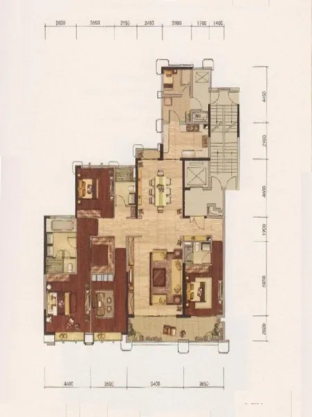中海云麓公馆图片相册,中海云麓公馆户型图,样板间图,装修效果图,实景图-广州房天下