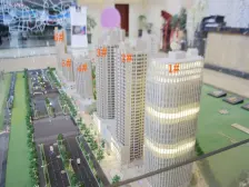 一室一厅 西南户型 精装修出售