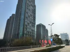 层高4.7米 通天然气 精装修 采光好