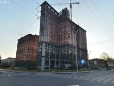 万象城旁唐人公寓 精装修 朝南采光足