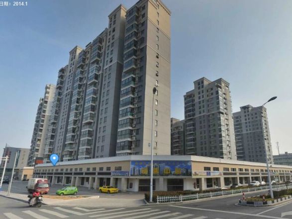 新华园实景图