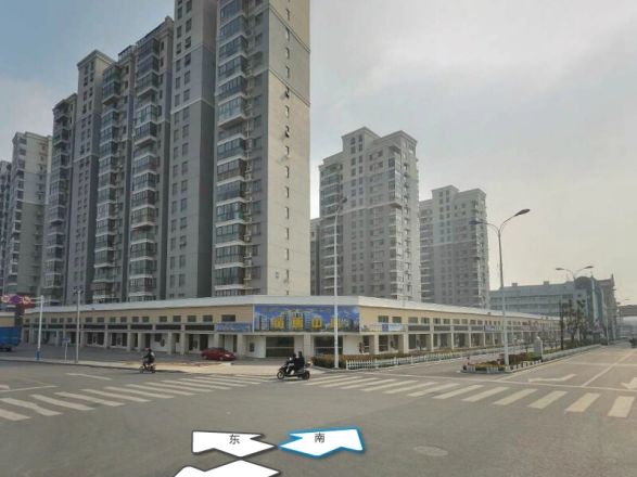 新华园实景图
