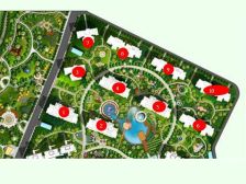 地铁口 双阳台 亿龙金河湾 满二 沣河边 诚心出售