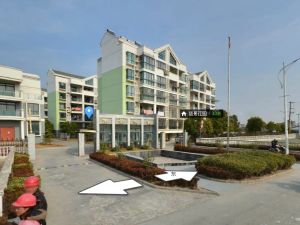 锡通园区精装大三房好楼层采光无遮挡