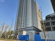 润华国际、大三室、全天采光、视野开阔