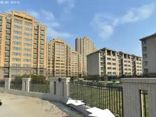 世家花园68平 小两房中间楼层 房东诚心