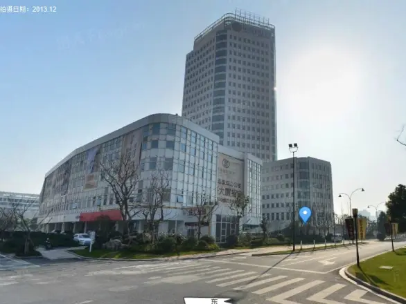 益兴大厦实景图