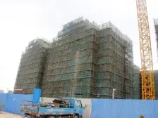 一梯四户,大开间,厨卫朝北,品质小区