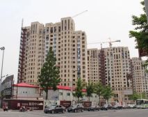 中信君廷非标特殊复式带大花园和两层地下室+城市别墅体验感