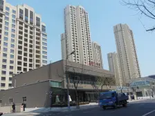 次新房 高楼层 东边套 采光好 看房有钥匙 近六院