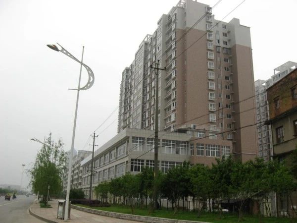 小区相关图