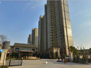 法式园林品质社区首排河景精装拎包入住