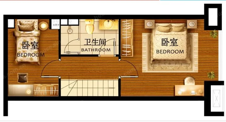 合景万景峰