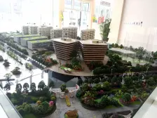 小区好位置 精装修,总18层的15层,视野开阔 采光好