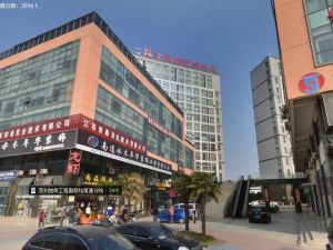 京扬广场旁上尚东需要大面积办公的看过来出租自用