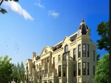 金大元御珑宫廷(别墅) 5室3厅 南 北