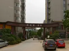 3.4号线,双地铁口,电梯小高层