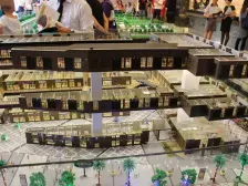 配套齐全,交通便利,房屋格局方正,采光通风好