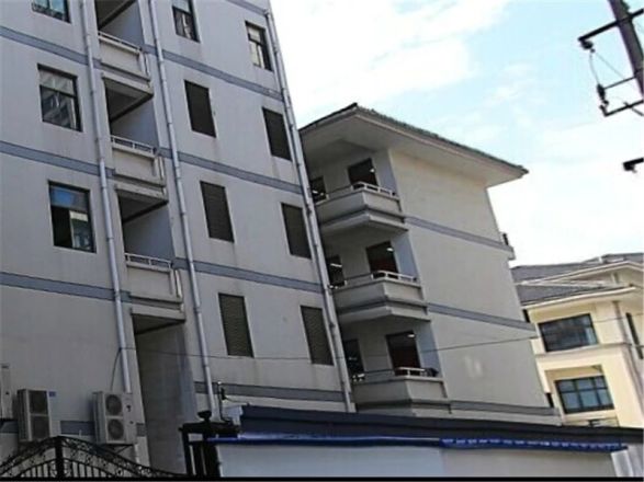 关帝庙弄实景图