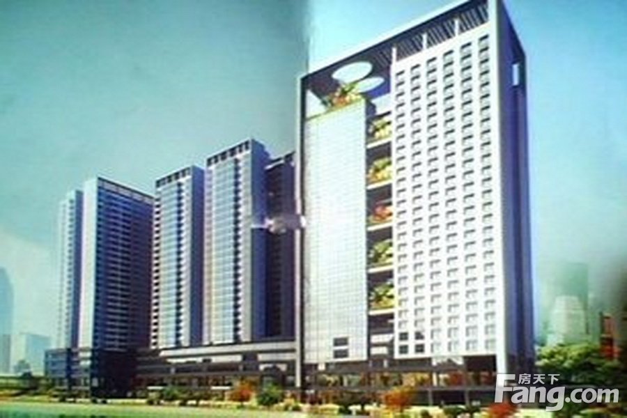 泰平盛世效果图