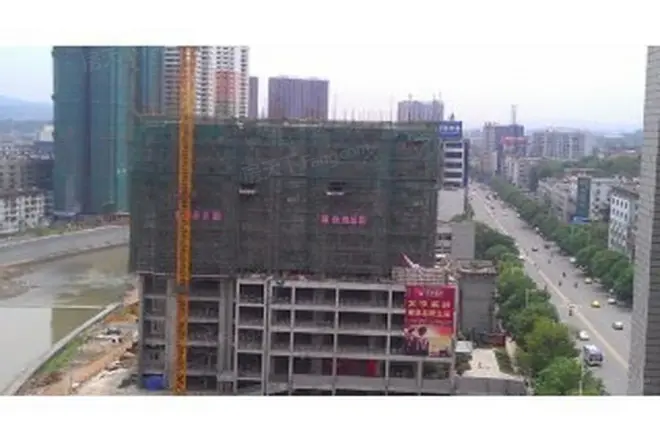 泰平盛世实景图