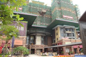 房屋通透性好,通风好,采光好,交通方便