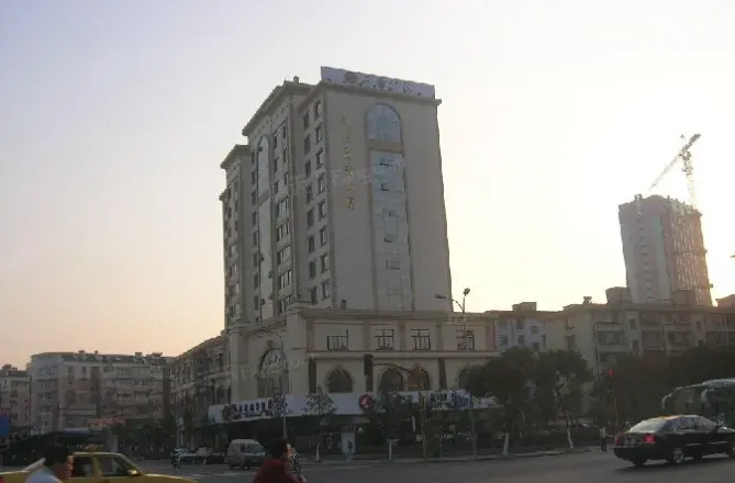 王+one实景图