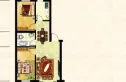 香格里嘉园户型图